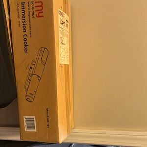 MY Sous-Vide Immersion Cooker -model -MY-101